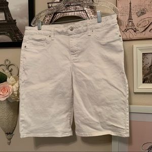 Lucky Brand white shorts